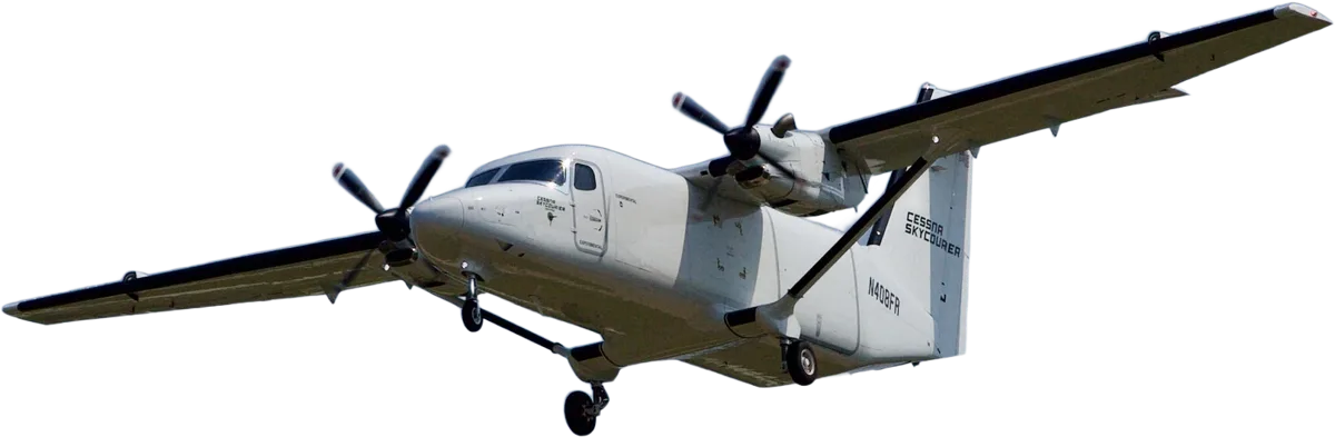 Cessna SkyCourier en vol